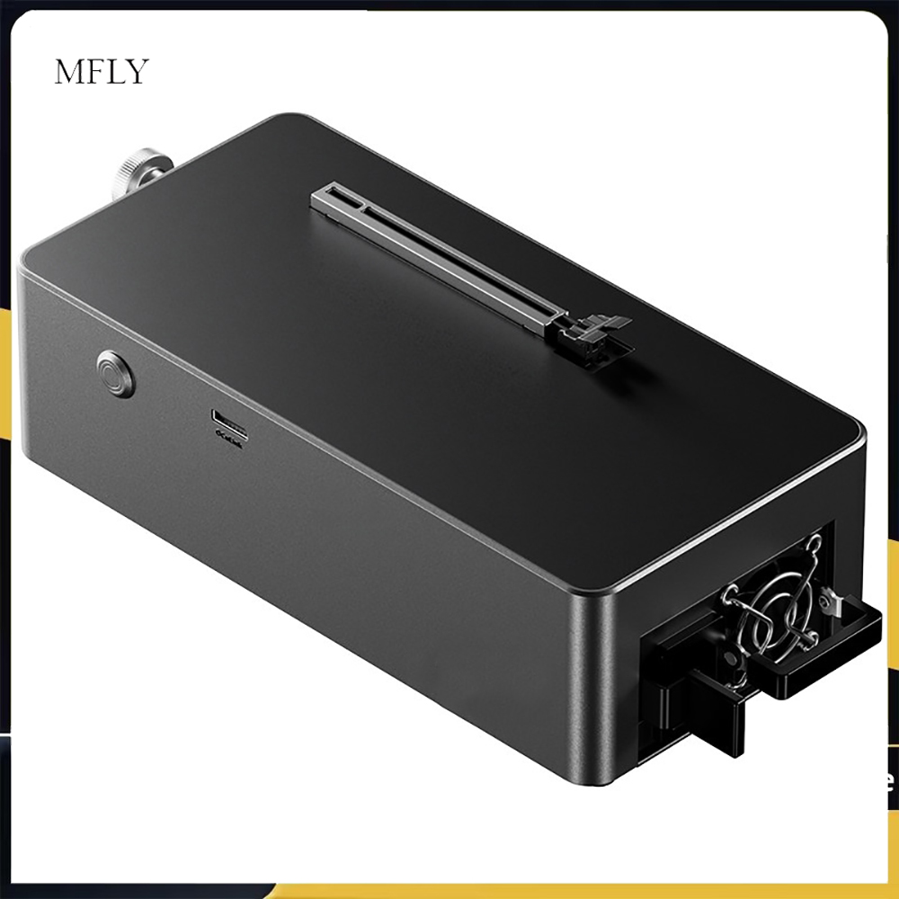 Oculink Egpu Dock Graphics Card - Station d'accueil EGPU AG02/AG01 avec ports