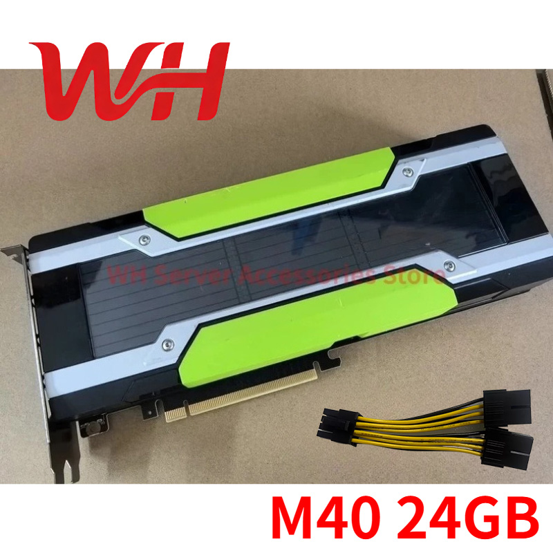 Carte graphique NVIDIA Tesla M - Ai Deep Learning Workstation Gpu 24Gb avis et prix