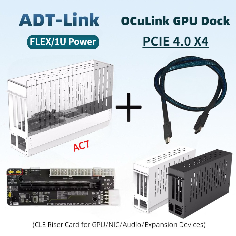 Station d'accueil pour carte g - Oculink Egpu Dock Graphics Card avis et prix