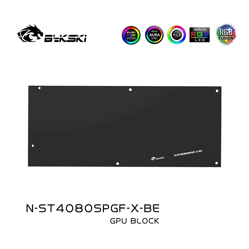 Bykski bloc GPU pour Zotac GeF - Rtx 4080 Super 16Gb avis et prix