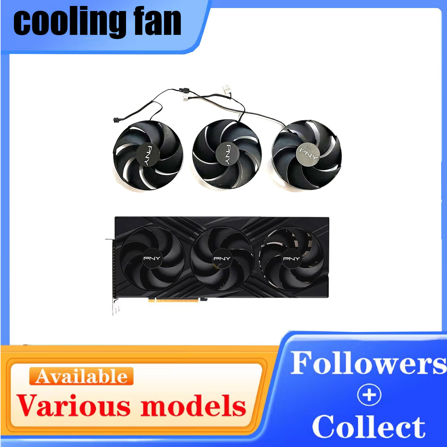 Ventilateur de carte graphique - Rtx 4090 24Gb Graphics Card avis et prix