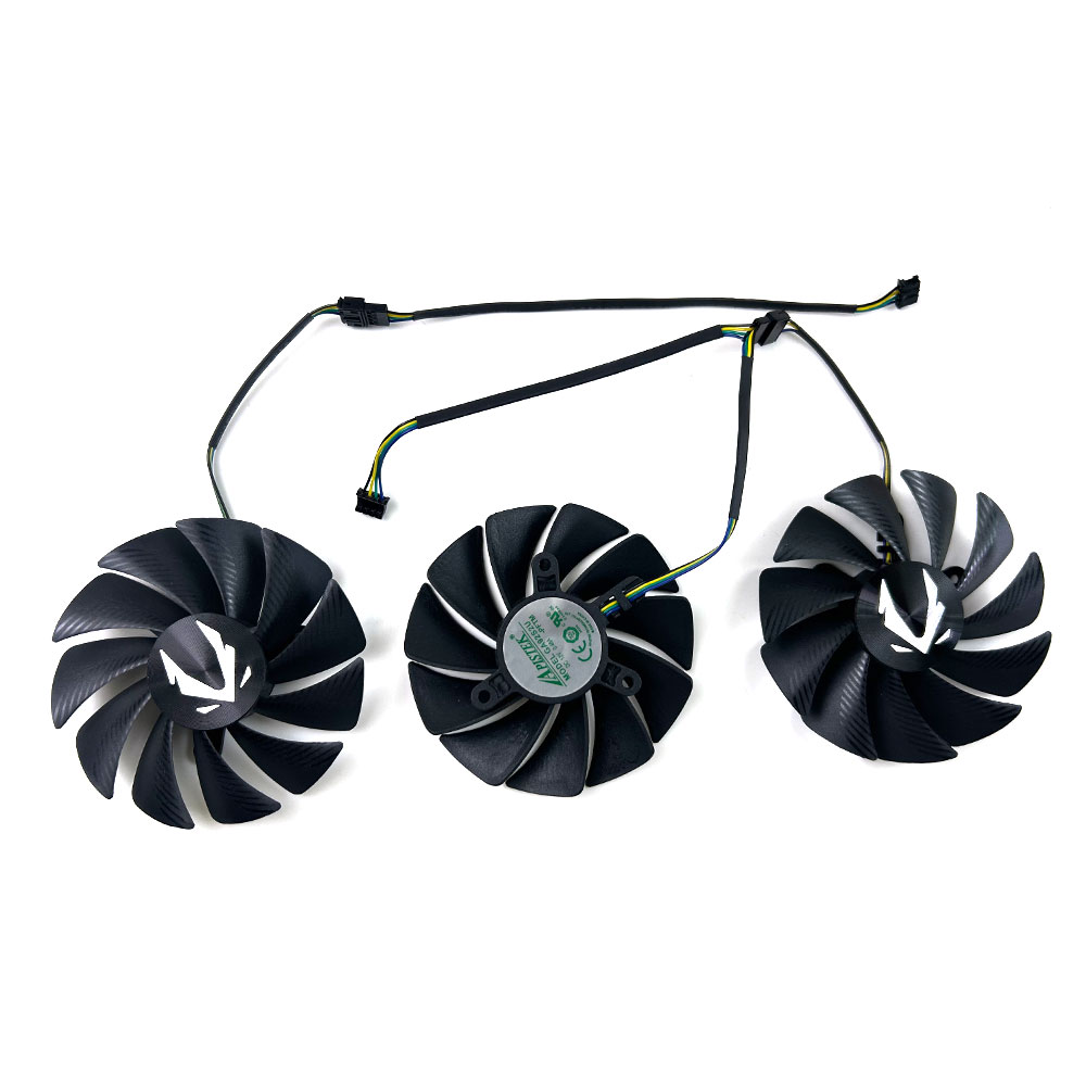 3PCS NOUVEAUX Ventilateurs de  - Rtx 4070 Ti Super 16Gb avis et prix