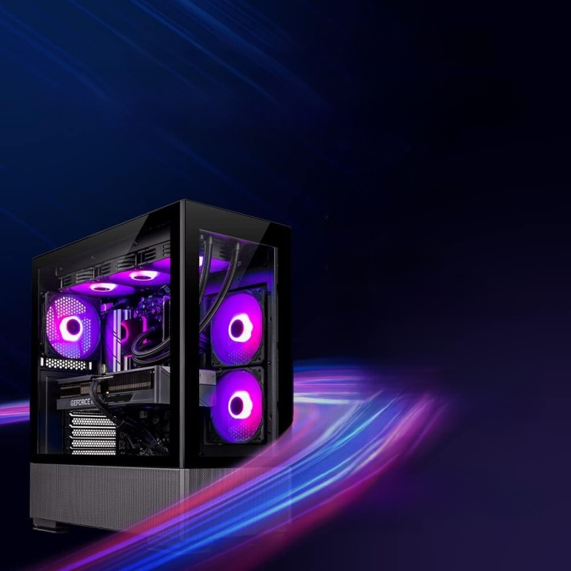 Ordinateur de bureau pour jeux - Rtx 4060 Ti 16Gb Desktop avis et prix