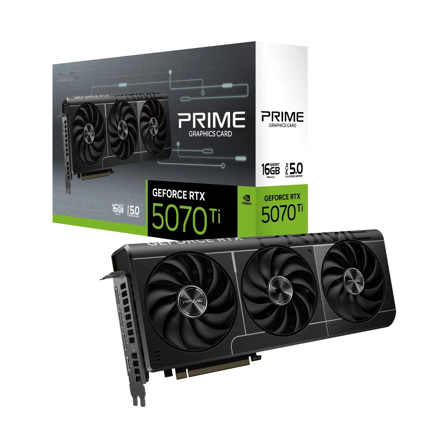 Nouvelle Carte Graphique Gamin - Triple Fan Gaming Graphics Card 16Gb avis et prix