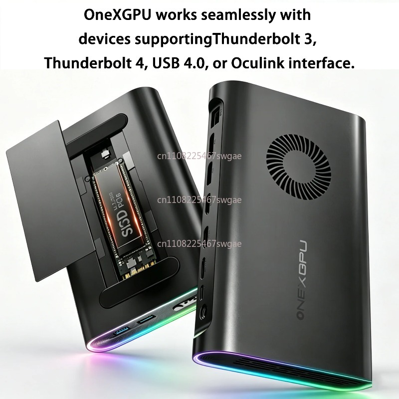 Station d'accueil portable pou - Oculink Egpu Dock Graphics Card avis et prix