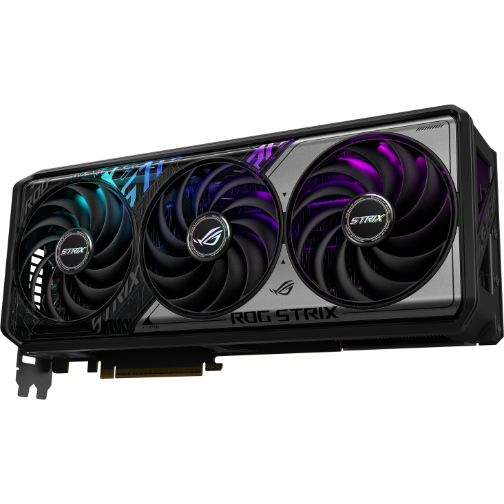 2025 nouveau ROG Strix GeForce - Triple Fan Gaming Graphics Card 16Gb avis et prix